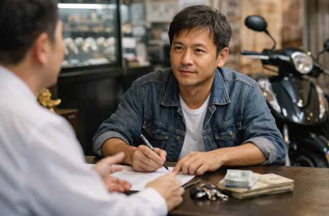 嘉義大元當舖的成功案例圖片